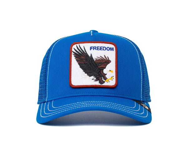 Jockey Goorin The Freedom Eagle Unisex Azul