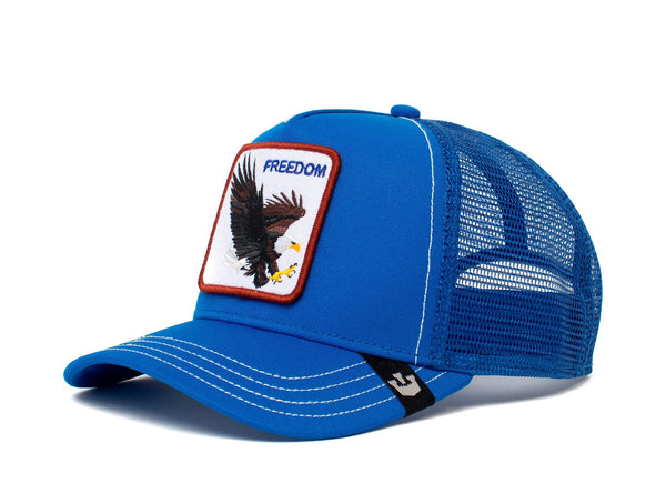 Jockey Goorin The Freedom Eagle Unisex Azul