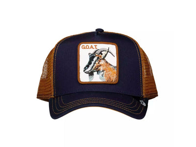 Jockey Goorin The Goat Unisex  Azul