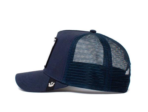 Jockey Goorin The Silver Fox Unisex Azul