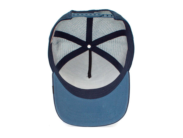 Jockey Goorin The Silver Fox Unisex Azul