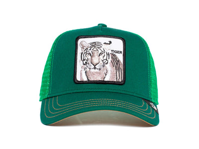 Jockey Goorin The Silver Tiger Unisex Verde