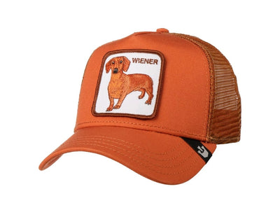 Jockey Goorin Wiener Dog Unisex Terracota