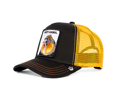 Jockey Goorin Party Animal Unisex Amarillo