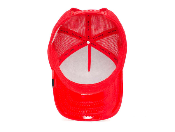 Jockey Goorin Big Red Unisex Rojo