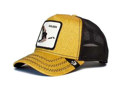 Jockey Goorin Bros Golden Egg Hombre Dorado