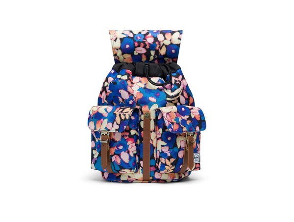 Mochila Herschel Dawson Xs Painted Floral Unisex Multicolor