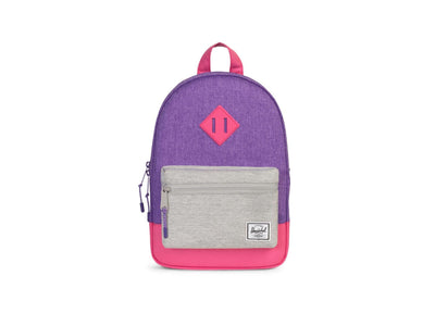 Mochila Herschel Heritage K Dp Unisex Morado