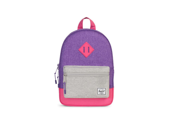 Mochila Herschel Heritage K Dp Unisex Morado