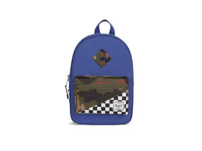 Mochila Herschel Heritage K Dp Ultra/C Unisex Azul