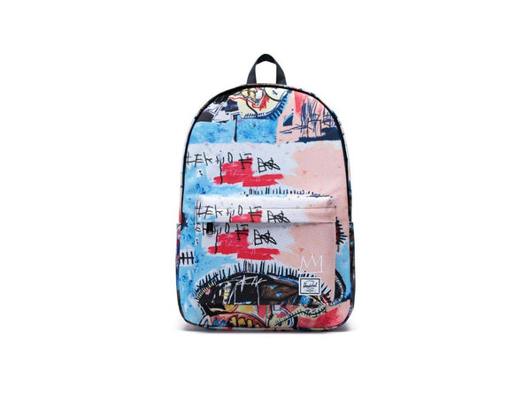 Mochila Herschel Classic Xl Basq Skull Unisex Multicolor