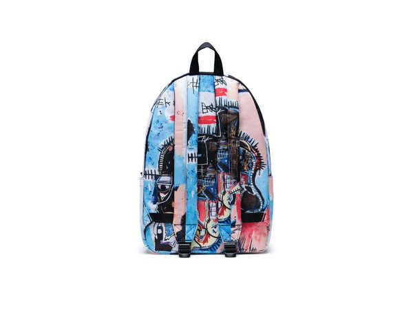 Mochila Herschel Classic Xl Basq Skull Unisex Multicolor