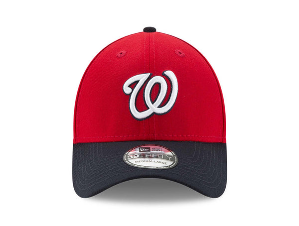 Jockey New Era Mlb 3930 Washington Nationals Unisex Rojo