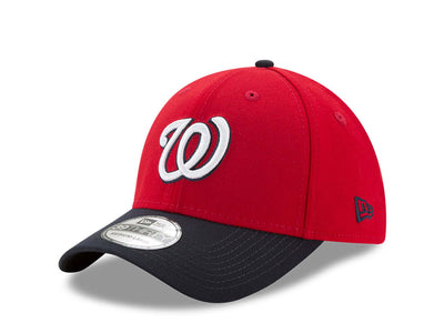 Jockey New Era Mlb 3930 Washington Nationals Unisex Rojo