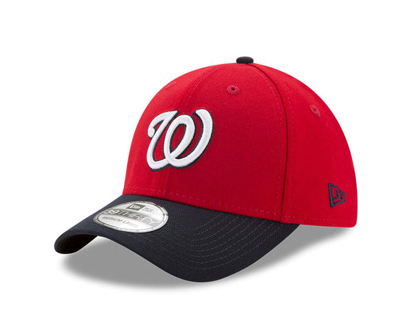 Jockey New Era Mlb 3930 Washington Nationals Unisex Rojo