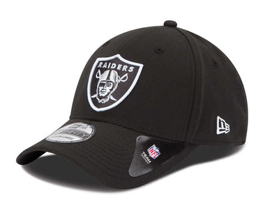 Jockey New Era Oakland Raider 3930 Unisex Negro