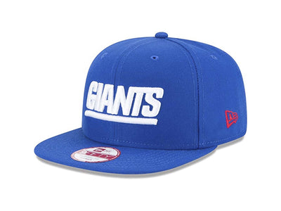 Jockey New Era 950 New York Giants Basic Unisex Azul