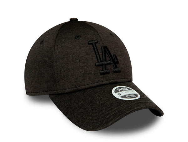 Jockey New Era Mlb 940 Los Angeles Dodgers Mujer Negro