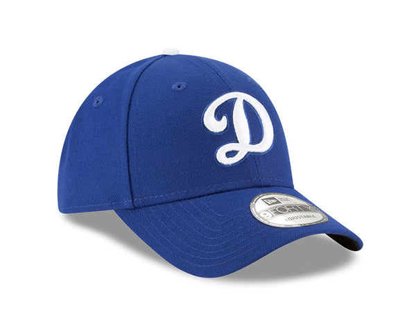 Jockey New Era Mlb 940 Los Angeles Dodgers Unisex Azul