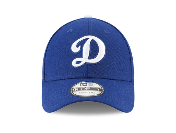 Jockey New Era Mlb 940 Los Angeles Dodgers Unisex Azul