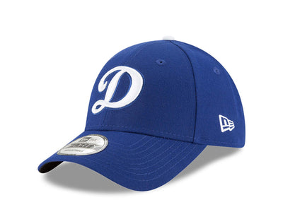 Jockey New Era Mlb 940 Los Angeles Dodgers Unisex Azul