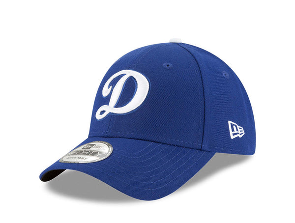 Jockey New Era Mlb 940 Los Angeles Dodgers Unisex Azul