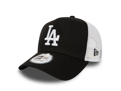 Jockey New Era Mlb 940 Af Trucker LA Dodgers Hombre Negro