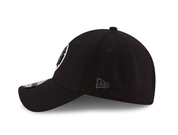 Jockey New Era Nba 940 Brooklyn Nets Unisex Negro