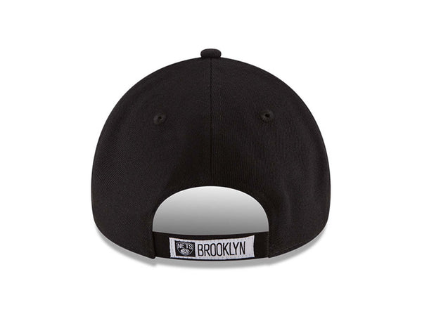 Jockey New Era Nba 940 Brooklyn Nets Unisex Negro