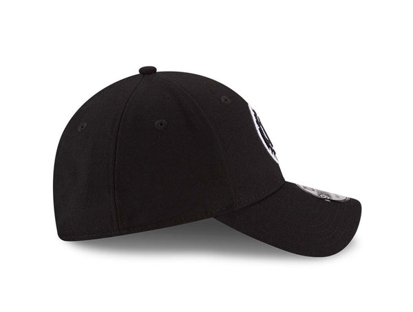 Jockey New Era Nba 940 Brooklyn Nets Unisex Negro