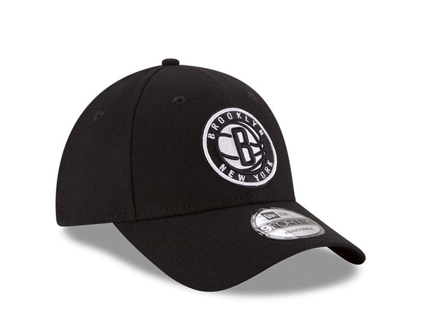 Jockey New Era Nba 940 Brooklyn Nets Unisex Negro