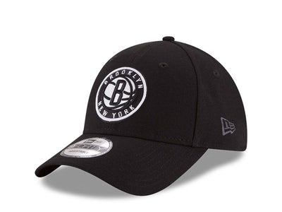 Jockey New Era Nba 940 Brooklyn Nets Unisex Negro