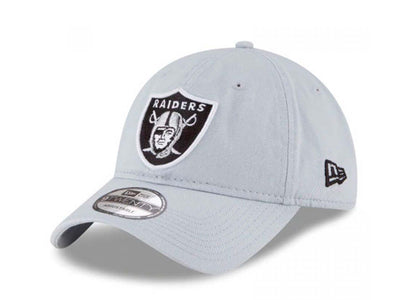 Jockey New Era Nfl 920 Las Vegas Raiders Unisex Gris