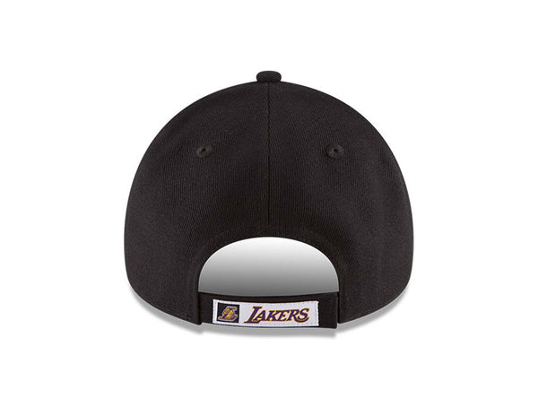 Jockey New Era Nba 940 Los Angeles Lakers Unisex Negro