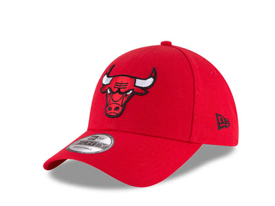 Jockey New Era Nba 940 Chicago Bulls Unisex Rojo