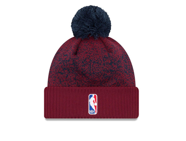 Beanie New Era Nba 17 Onc Pom Clecav Unisex