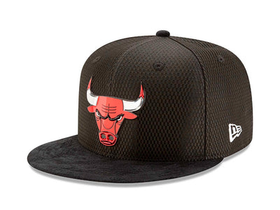 Jockey New Era Chicago Bulls 5950 Unisex Negro