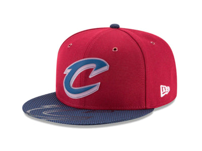 Jockey New Era Cleveland Cavaliers Hombre Rojo