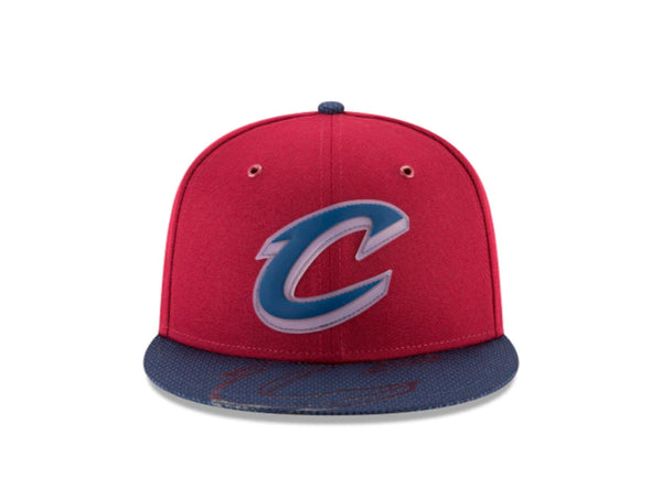 Jockey New Era Cleveland Cavaliers Hombre Rojo