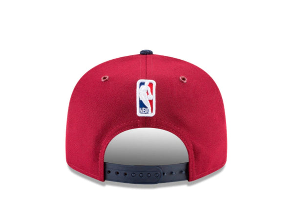 Jockey New Era Cleveland Cavaliers Hombre Rojo