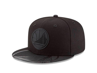 Jockey New Era Golden State Hombre Negro