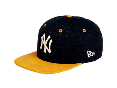 Jockey New Era New York Yankees Hombre Negro