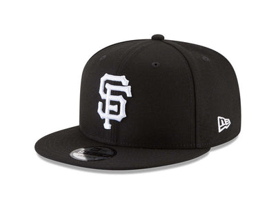 Jockey New Era Mlb 950 San Francisco Giants Hombre Negro