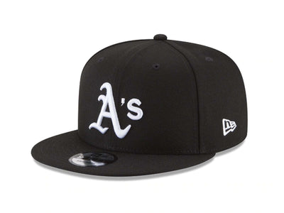 Jockey New Era Mlb 950 Oakath Unisex Negro