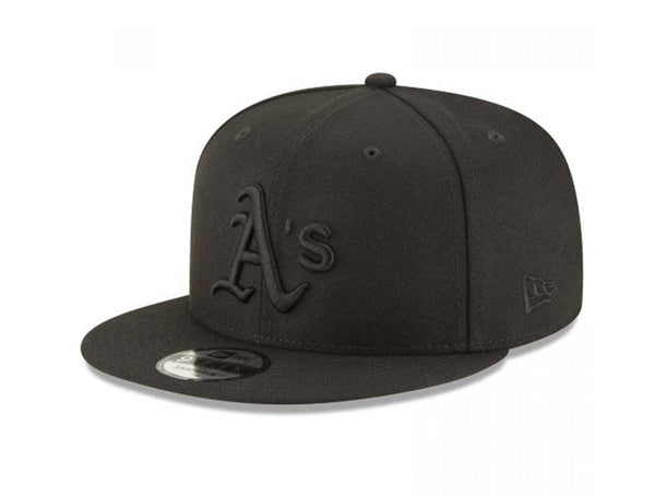 Jockey New Era 950 Mlb Oakath Unisex Negro