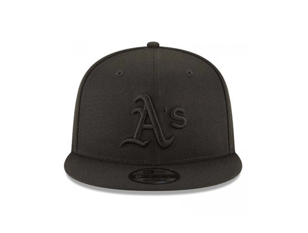 Jockey New Era 950 Mlb Oakath Unisex Negro