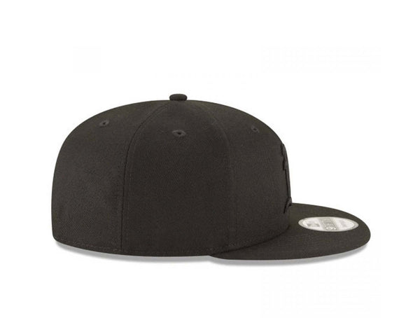 Jockey New Era 950 Mlb Oakath Unisex Negro