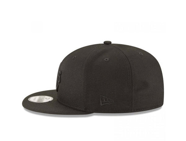 Jockey New Era 950 Mlb Oakath Unisex Negro