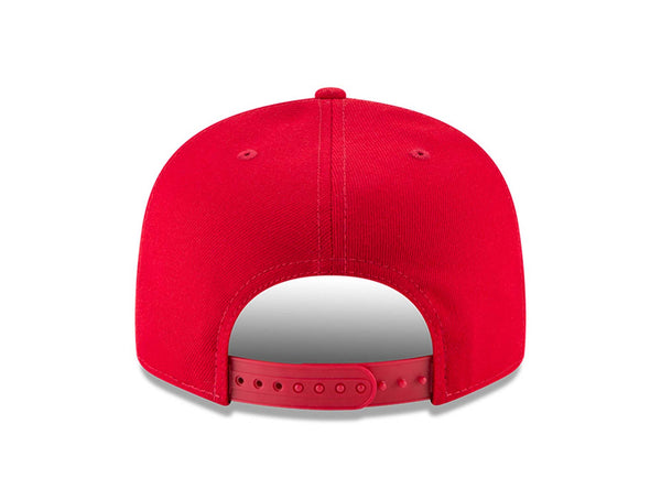 Jockey New Era Mlb 950 Anaheim Angels Unisex Rojo