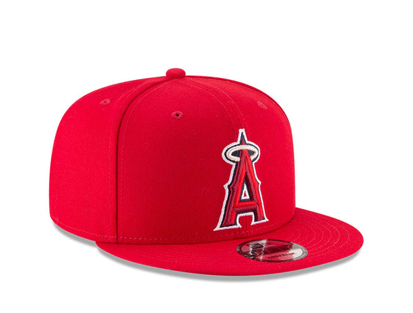 Jockey New Era Mlb 950 Anaheim Angels Unisex Rojo